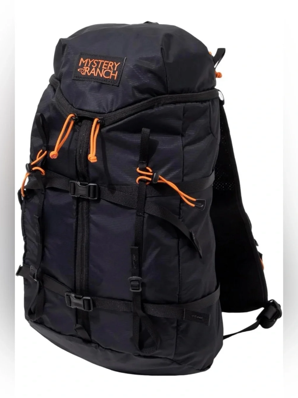 Mystery Ranch Gallagator 20 Hiking Backpack Black/Orange - New w/tags